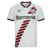 Bayer Leverkusen Replica Away Shirt 2023-24 Short Sleeve